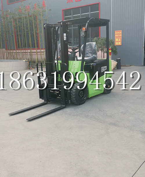 沙河口区电动叉车搬运车3吨搬运车电动叉车电瓶装卸叉车小型手动叉车