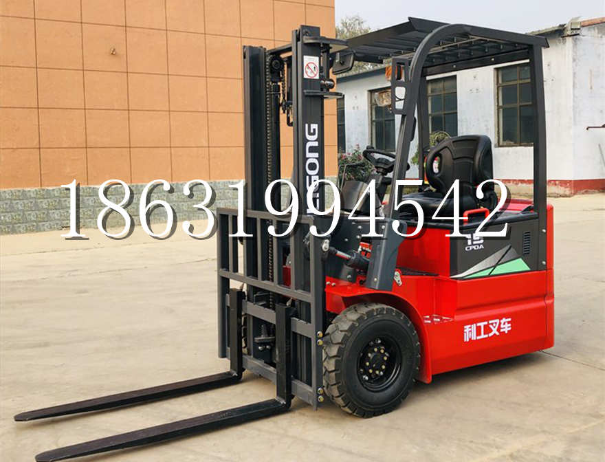 沙河口区电动叉车搬运车3吨搬运车电动叉车电瓶装卸叉车小型手动叉车